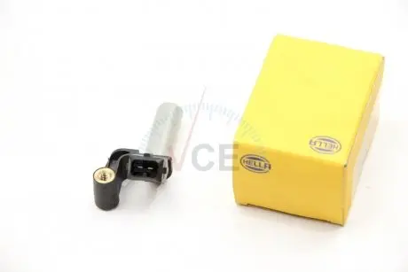 Шланг, вентиляция картера HELLA 6PU 009 163-511