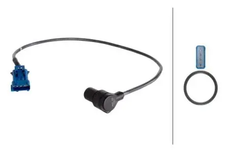 Saab датчик импульсов (оборотов двигателя) 900,9-3,9-5 HELLA 6PU 009 167-141