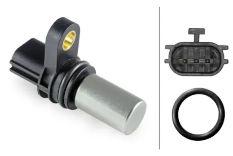 Датчик коленвала nissan HELLA 6PU009168341