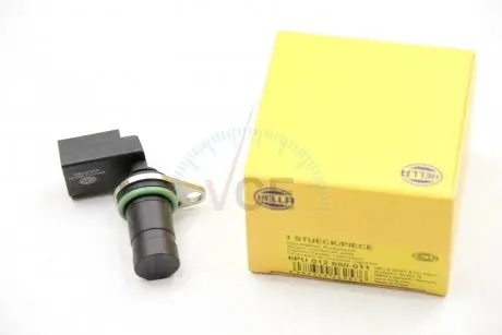 Датчик коленвала e36/e46/e39/e60/e38/e65/e66/e67/e83 1.6-3.0 92-10 HELLA 6PU012680-011