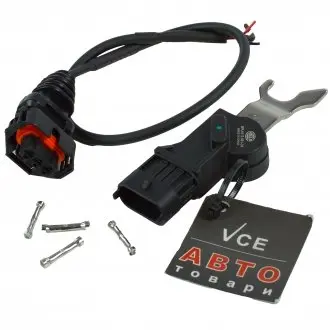 Датчик положення розподільчого валу X18XE, X20XEV (з перехідником) HELLA 6PU012681011