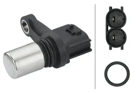 Датчик положення колінчастого валу daihatsu materia, sirion, terios, yrv, toyota yaris 1.0-1.5lpg 04.99- HELLA 6PU013122001