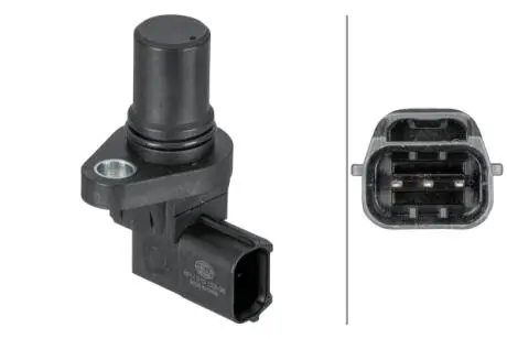 Датчик положения распредвала subaru HELLA 6PU013122361