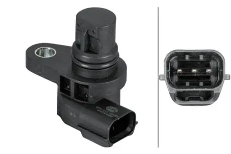 Mitsubishi датчик положення колін.вала lancer viii (cy_a, cz_a) 1.8/2.0 08- HELLA 6PU 013 122-531