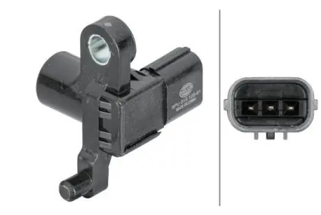 Датчик положения распредвала civic vii hatchback HELLA 6PU013122611