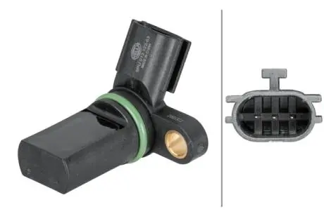 Nissan датчик положения распред.вала primera 1.6/1.8 02-,infiniti fx45 4.5 HELLA 6PU 013 122-631