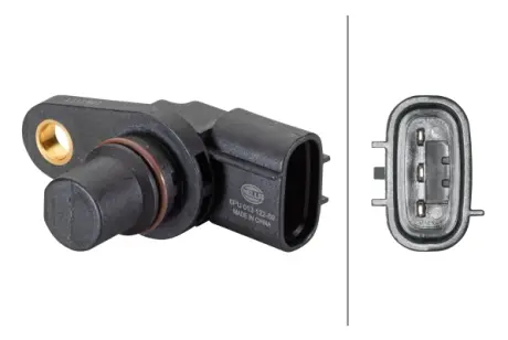 Датчик положения распределительного вала SUBARU BRZ, FORESTER, IMPREZA, LEGACY V, LEGACY VI, LEVORG, OUTBACK, WRX, XV, TOYOTA GT 86 1.6-3.6 09.09- HELLA 6PU013122691