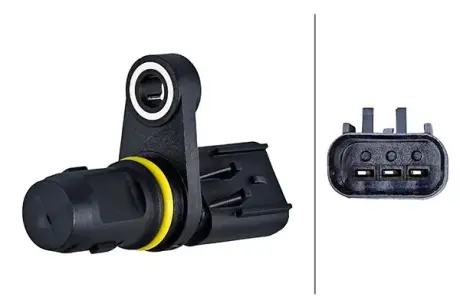 Датчик положения коленчатого вала FIAT 500X, TIPO 1.6 11.14-10.20 HELLA 6PU358191321