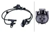 Датчик ABS передній TOYOTA AURIS, AVENSIS, COROLLA, VERSO 1.2-2.2D 10.06-08.19 HELLA 6PU358218171 (фото 1)