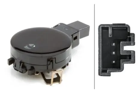 Датчик дождя HELLA 6PW012451701