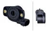 Датчик положения дроссельной заслонки FIAT SIENA, RENAULT CLIO II 1.4-1.6 04.96-12.09 HELLA 6PX008476741 (фото 1)