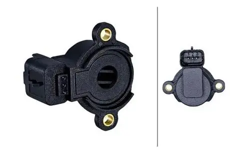Датчик положения дроссельной заслонки HELLA 6PX008476771