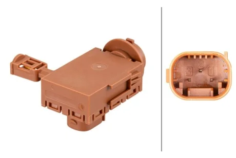 Датчик качества воздуха AUDI Q7 HELLA 6PX012684071