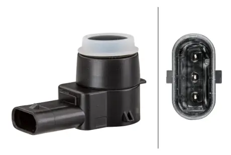 Датчик контроля парковки (парктроник) MERCEDES HELLA 6PX358141071