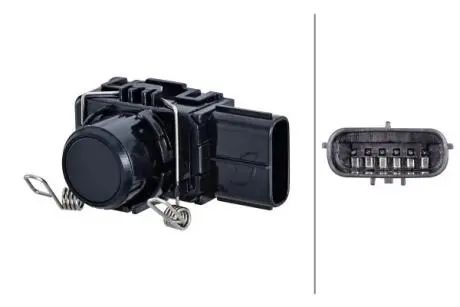 Датчик парктроника (ультразвуковый) HELLA 6PX358270051