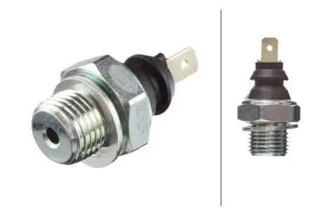 Peugeot датчик давления масла HELLA 6ZF 007 393-001