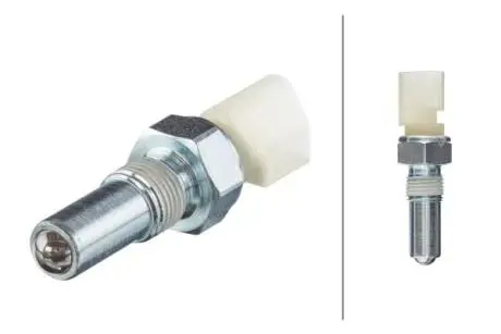 Осевой шарнир, рулевая тяга HELLA 6ZF 008 621-221