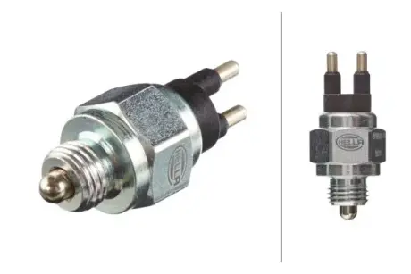 Выключатель фар заднего хода HELLA 6ZF008621341