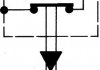 Датчик тиску масла серія HELLA 6ZL 003 259-121 (фото 3)
