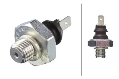 Датчик давления смазки HELLA 6ZL003259131