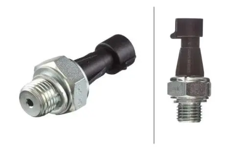 Fiat датчик давления масла ducato 2.3 01-, iveco HELLA 6ZL 009 600-171