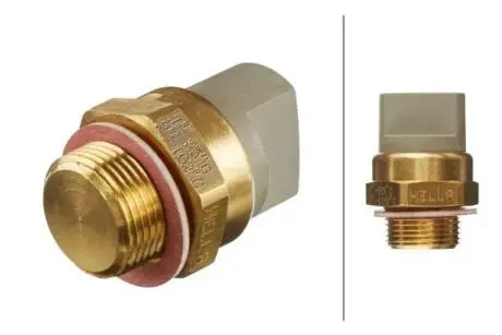 Термовимикач вентилятора радіатора HELLA 6ZT007802021