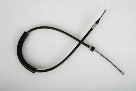 Vw трос ручного тормоза audi a2 00- 1075mm HELLA 8AS 355 665-781