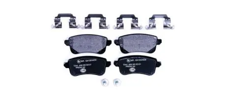 Подвеска, двигатель HELLA 8DB 355 023-211