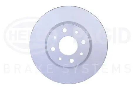 Тормозной диск HELLA 8DD355103871