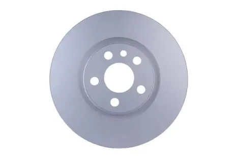 Тормозной диск HELLA 8DD355104451