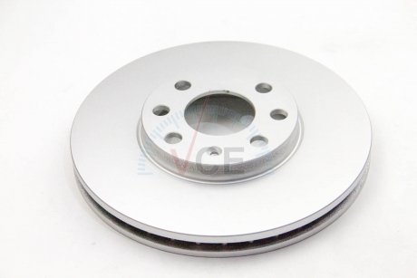 Тормозной диск HELLA 8DD 355 106-051 (фото 1)