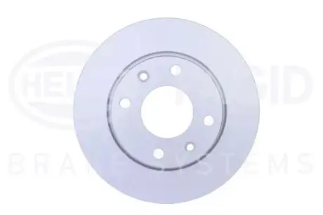 Гальмівний диск HELLA 8DD355106191