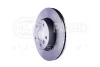 Тормозной диск HELLA 8DD355106271 (фото 2)