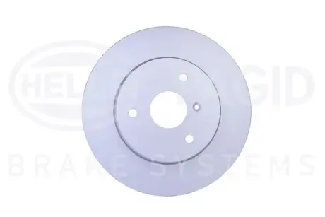 Гальмівний диск HELLA 8DD355106601 (фото 1)