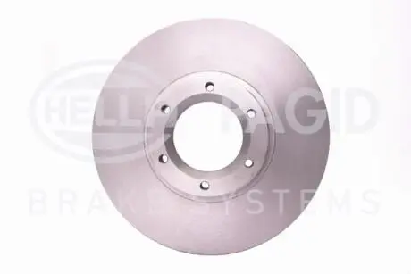 Гальмівний диск HELLA 8DD355106611