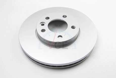 Гальмівний диск HELLA 8DD 355 109-661 (фото 1)