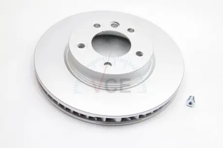 Гальмівний диск HELLA 8DD 355 109-741