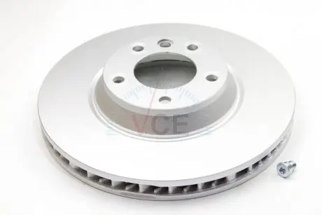 Гальмівний диск HELLA 8DD 355 109-761