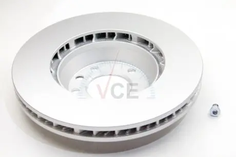 Гальмівний диск HELLA 8DD 355 109-781