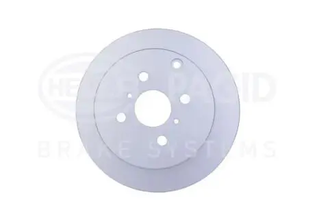 Гальмівний диск HELLA 8DD355110491