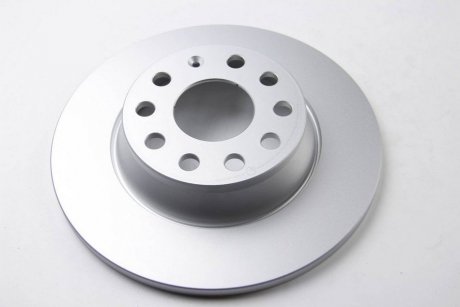 Гальмівний диск з покриттям pro; задн. HELLA 8DD355112141 (фото 1)