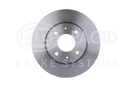 Тормозной диск HELLA 8DD355112951