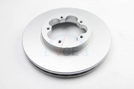 Тормозной диск HELLA 8DD 355 113-261 (фото 1)