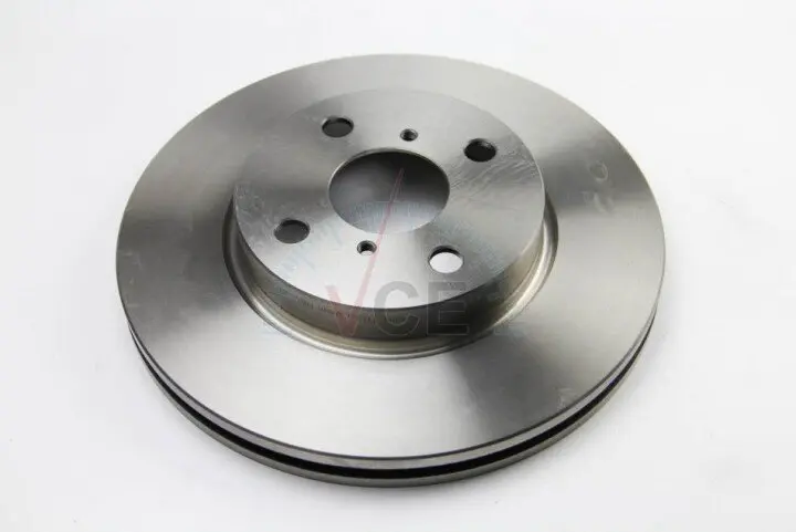 Фото 1 - Тормозной диск HELLA 8DD 355 114-311 Тормозной диск HELLA 8DD 355 114-311 (фото 1)