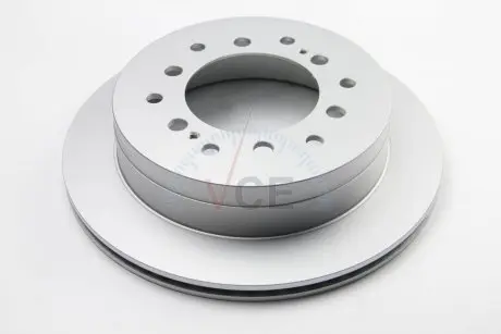 Тормозной диск HELLA 8DD 355 114-861