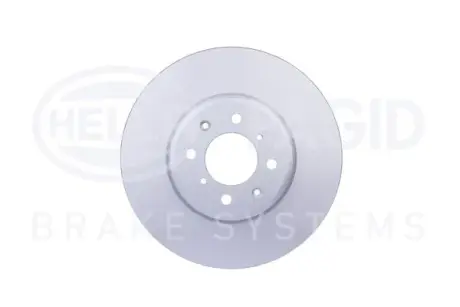 Гальмівний диск HELLA 8DD355114921
