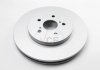Тормозной диск перед. lexus rx 03-08 3.0-3.5 (pro) HELLA 8DD355114-981 (фото 1)