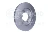 Диск тормозной isuzu d-max 2.5d 06.12- HELLA 8DD 355 115-231 (фото 3)