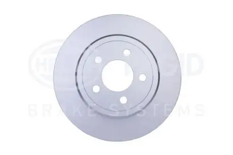 Тормозной диск HELLA 8DD355115481