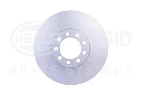 Тормозной диск HELLA 8DD355115531